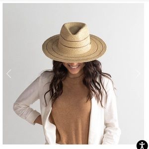 Gigi Pip Camila Fedora